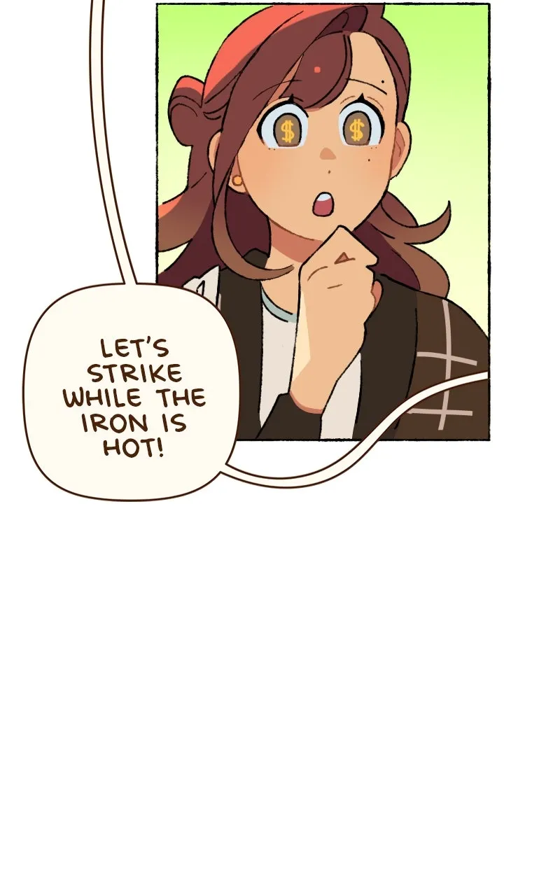 Little Hollow Café Chapter 41 page 72 - 
