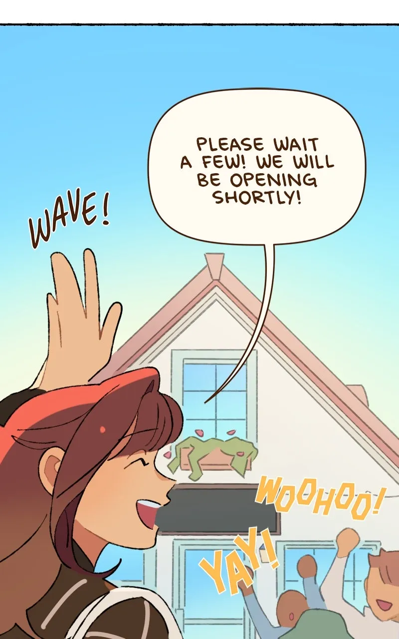 Little Hollow Café Chapter 41 page 73 - 