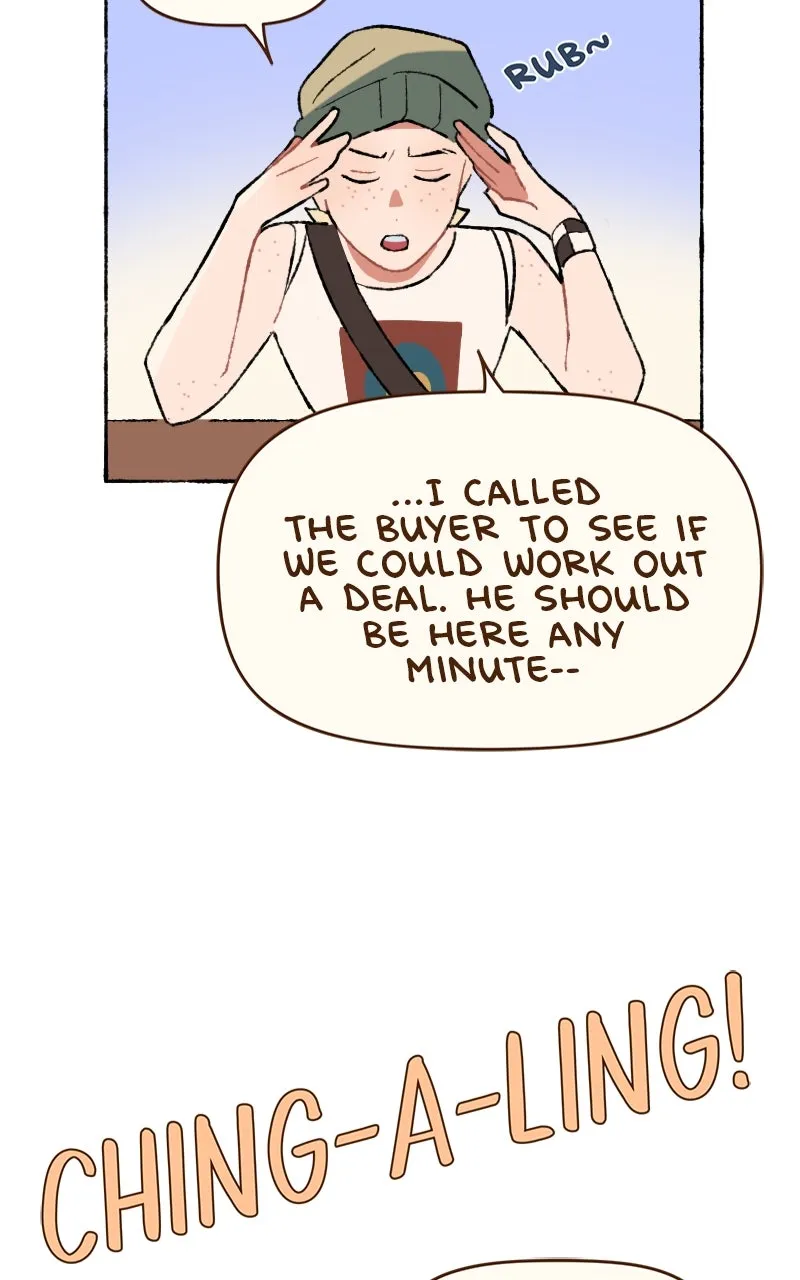 Little Hollow Café Chapter 41 page 10 - 