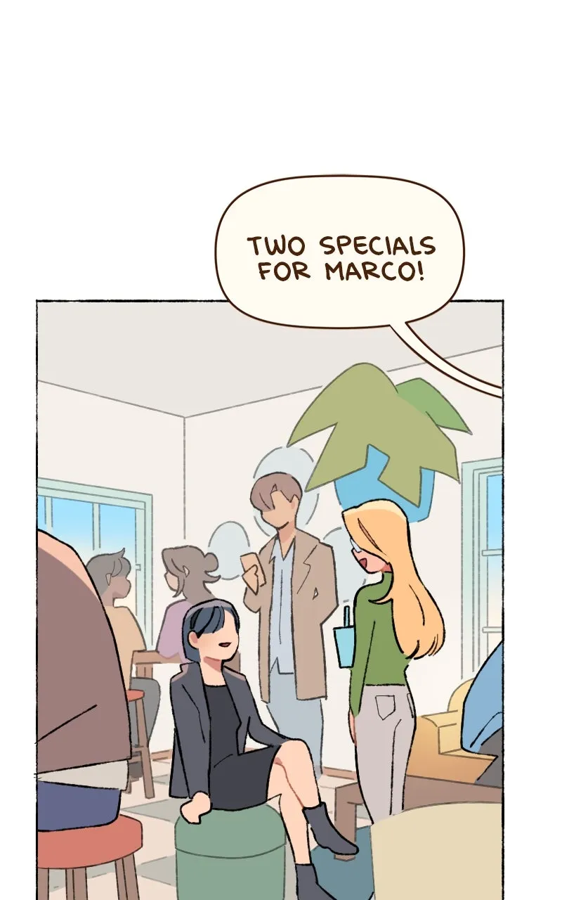 Little Hollow Café Chapter 42 page 1 - 