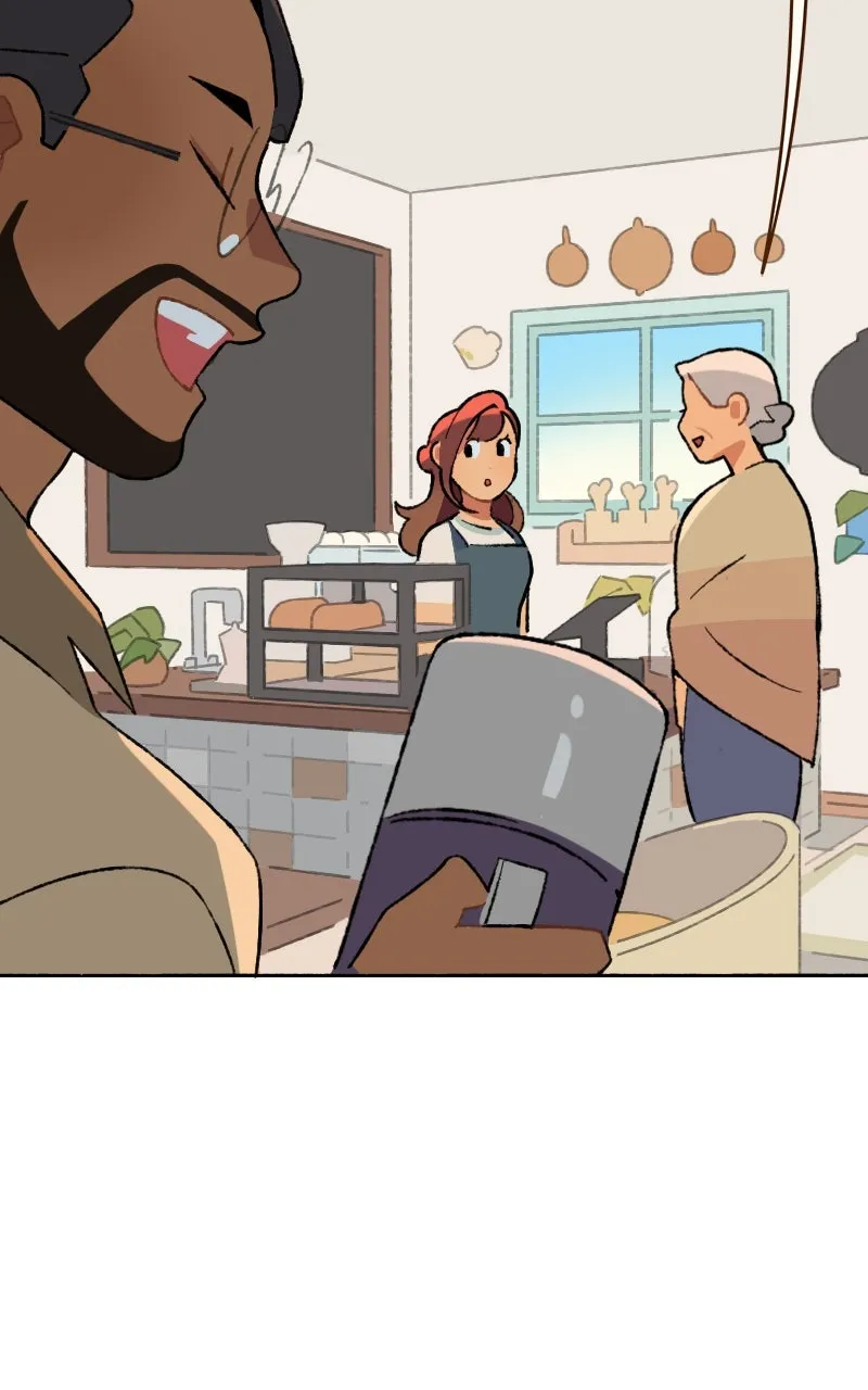 Little Hollow Café Chapter 42 page 11 - 