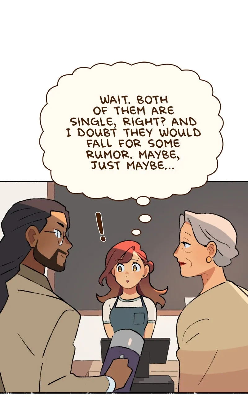 Little Hollow Café Chapter 42 page 12 - 