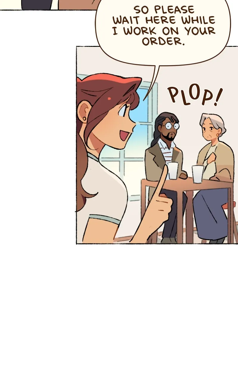Little Hollow Café Chapter 42 page 16 - 