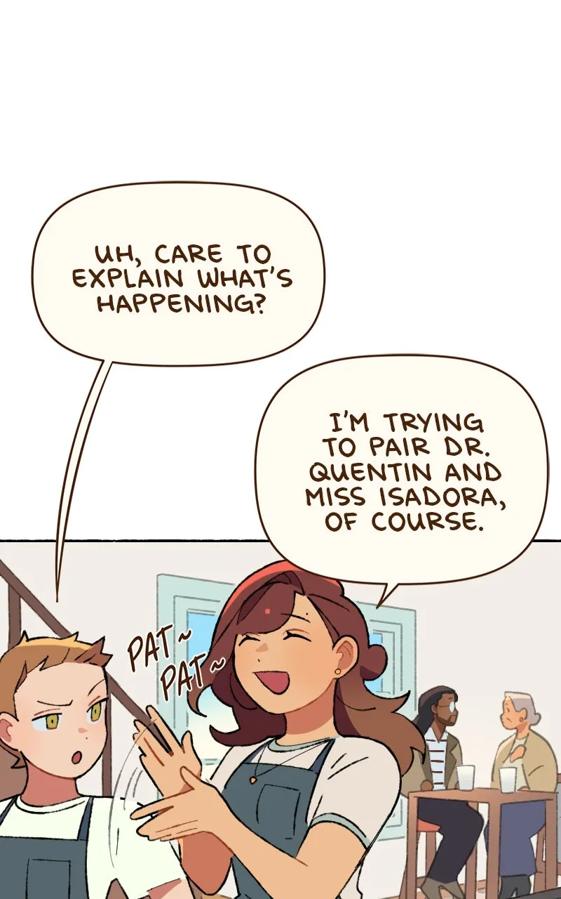 Little Hollow Café Chapter 42 page 17 - 