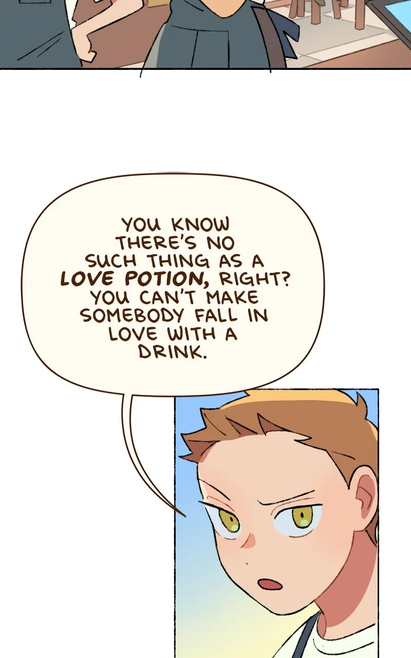 Little Hollow Café Chapter 42 page 18 - 