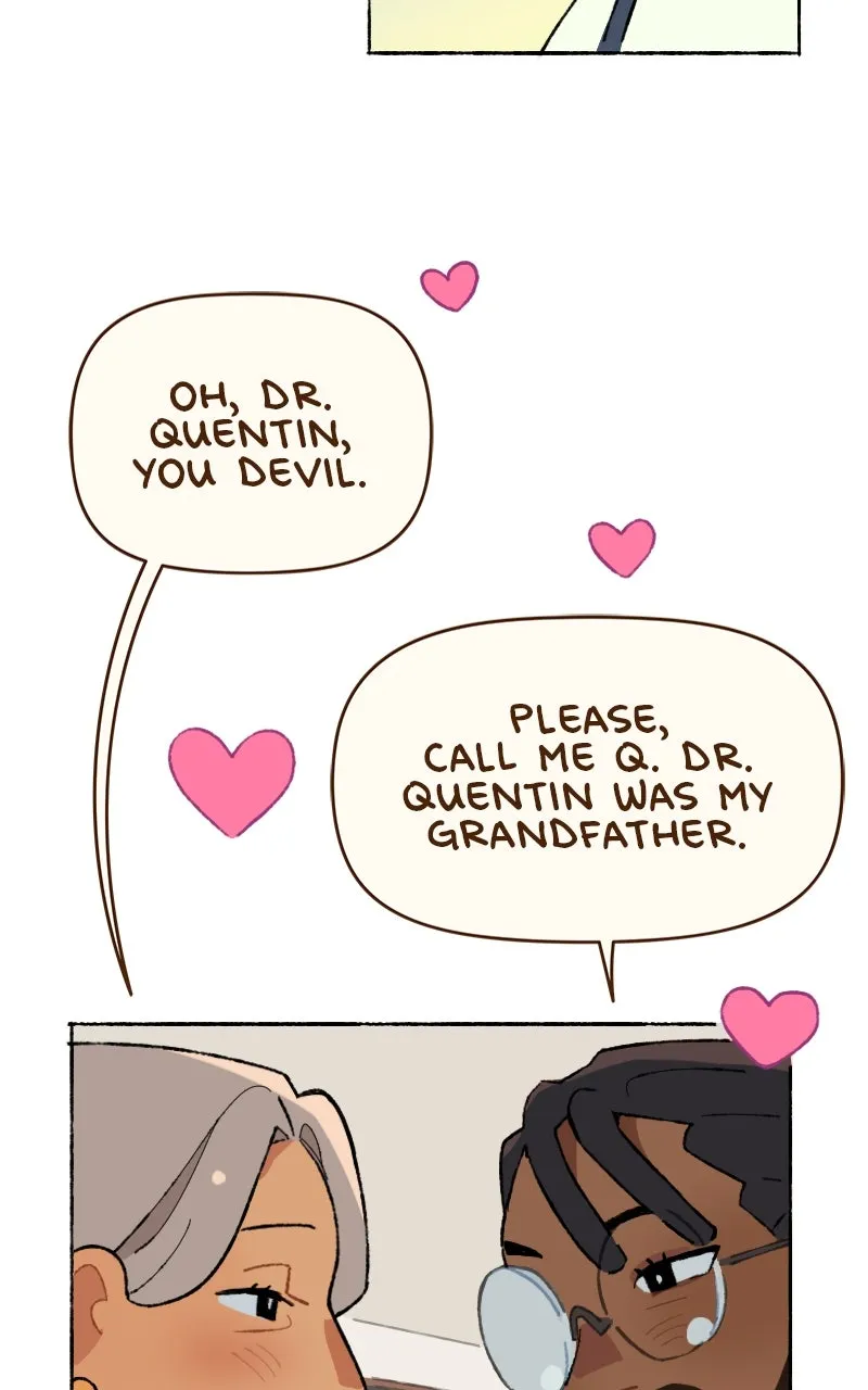 Little Hollow Café Chapter 42 page 19 - 