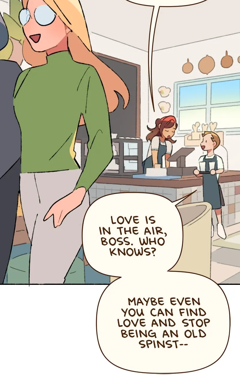 Little Hollow Café Chapter 42 page 3 - 