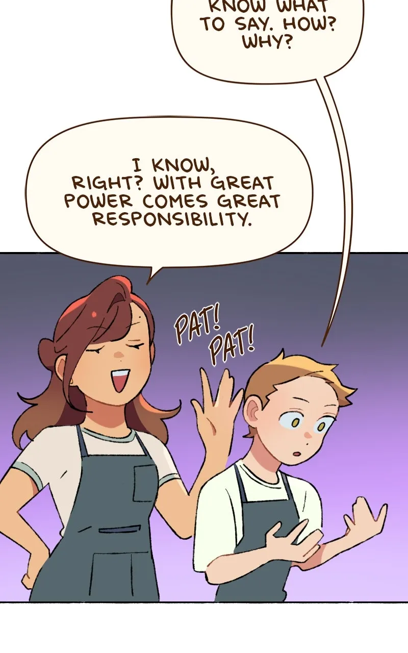 Little Hollow Café Chapter 42 page 21 - 