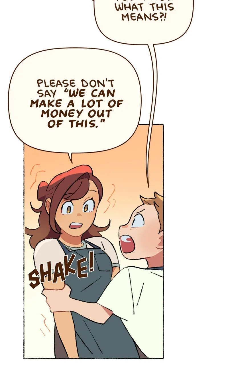 Little Hollow Café Chapter 42 page 23 - 