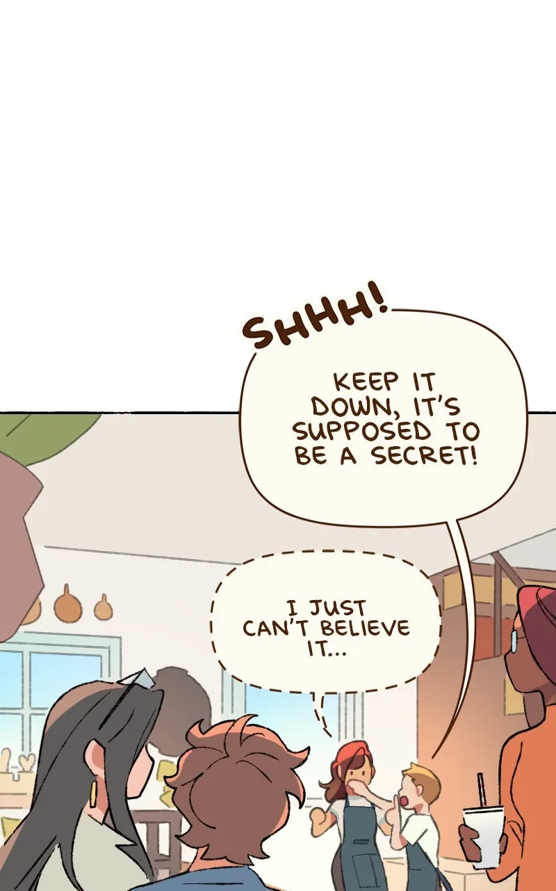 Little Hollow Café Chapter 42 page 28 - 