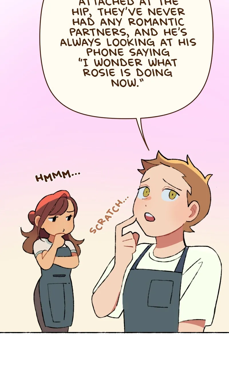 Little Hollow Café Chapter 42 page 33 - 