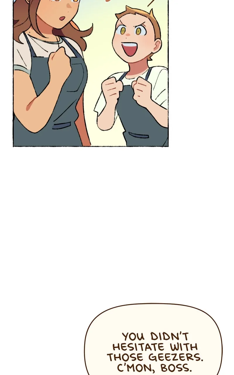 Little Hollow Café Chapter 42 page 37 - 