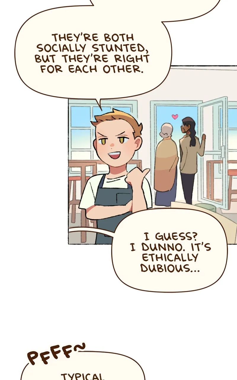 Little Hollow Café Chapter 42 page 38 - 