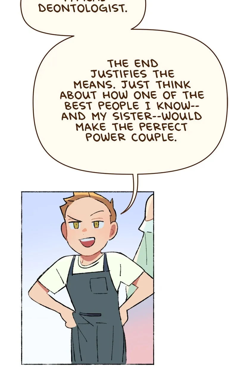 Little Hollow Café Chapter 42 page 39 - 