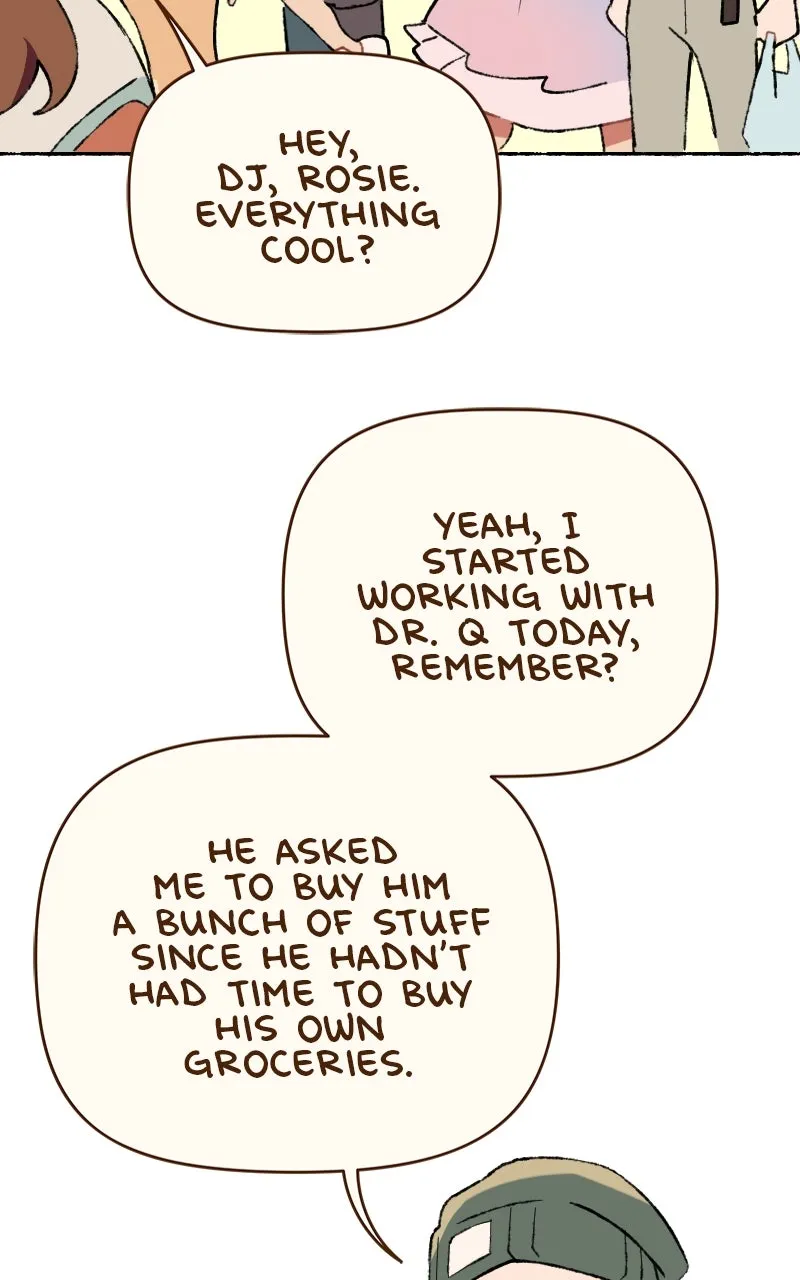 Little Hollow Café Chapter 42 page 41 - 