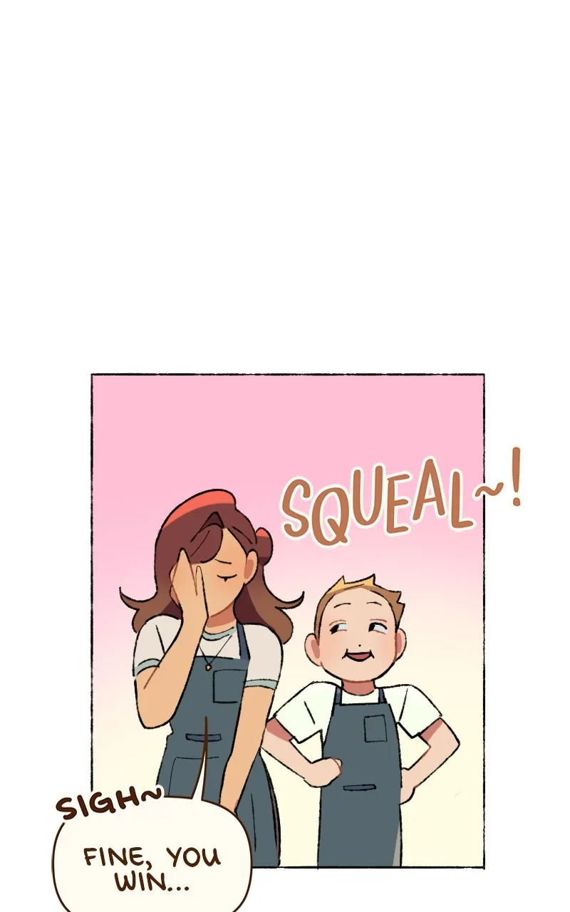 Little Hollow Café Chapter 42 page 45 - 