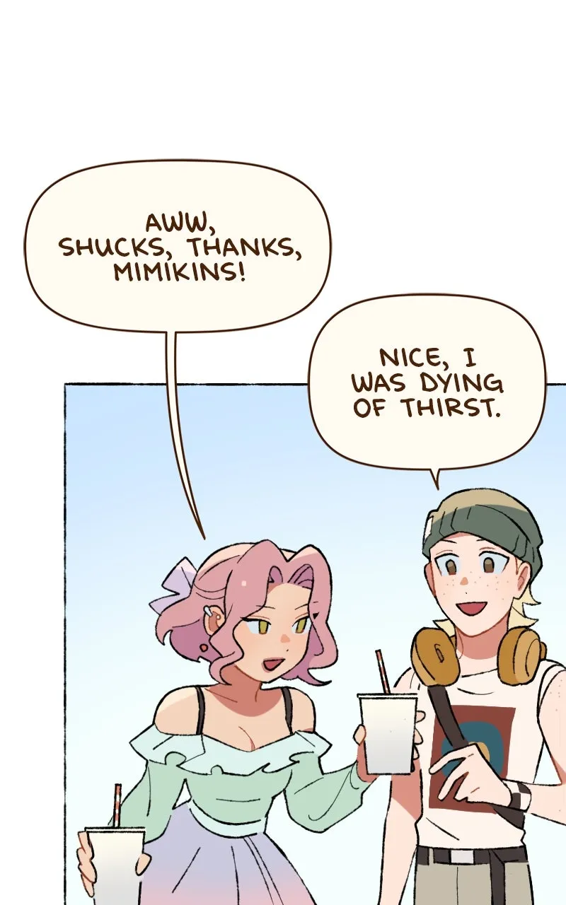Little Hollow Café Chapter 42 page 47 - 