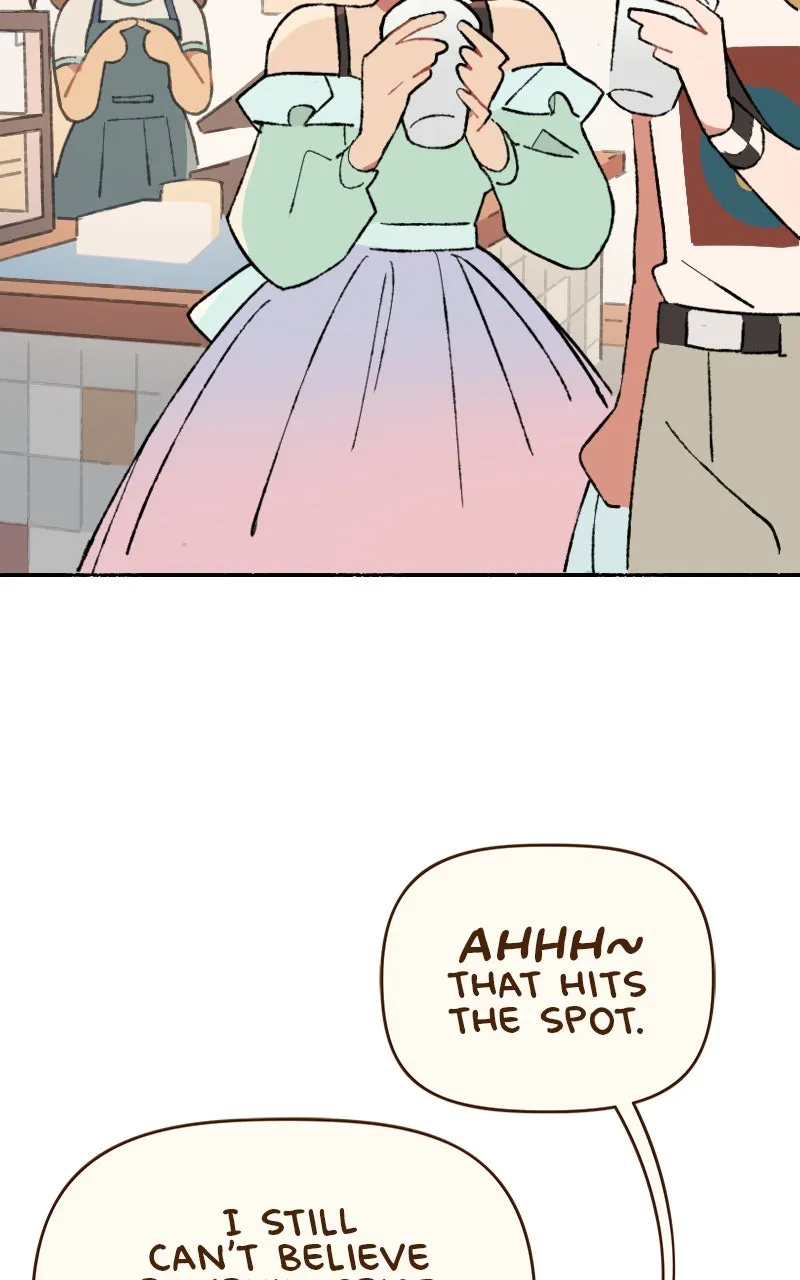 Little Hollow Café Chapter 42 page 49 - 