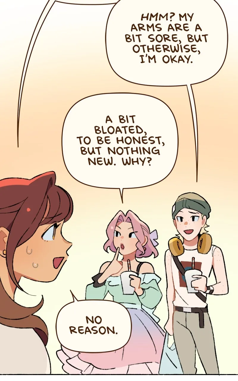 Little Hollow Café Chapter 42 page 53 - 