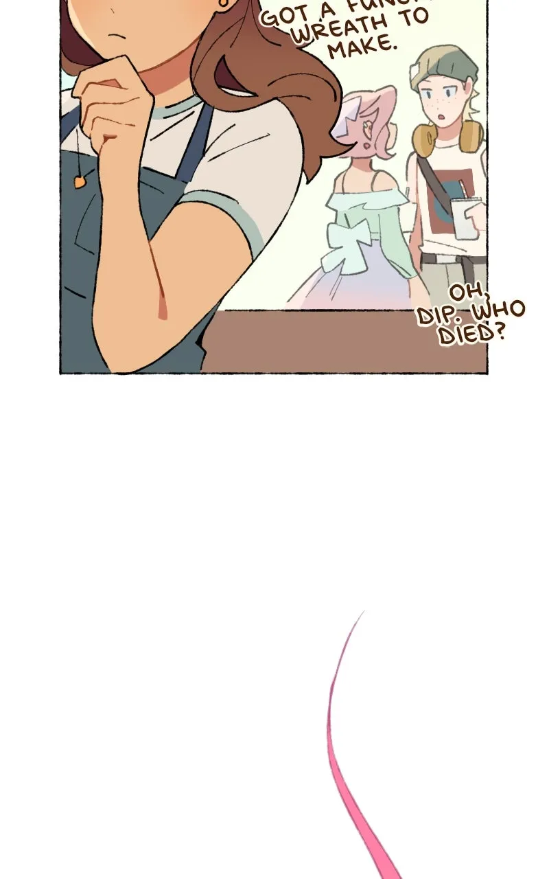 Little Hollow Café Chapter 42 page 55 - 