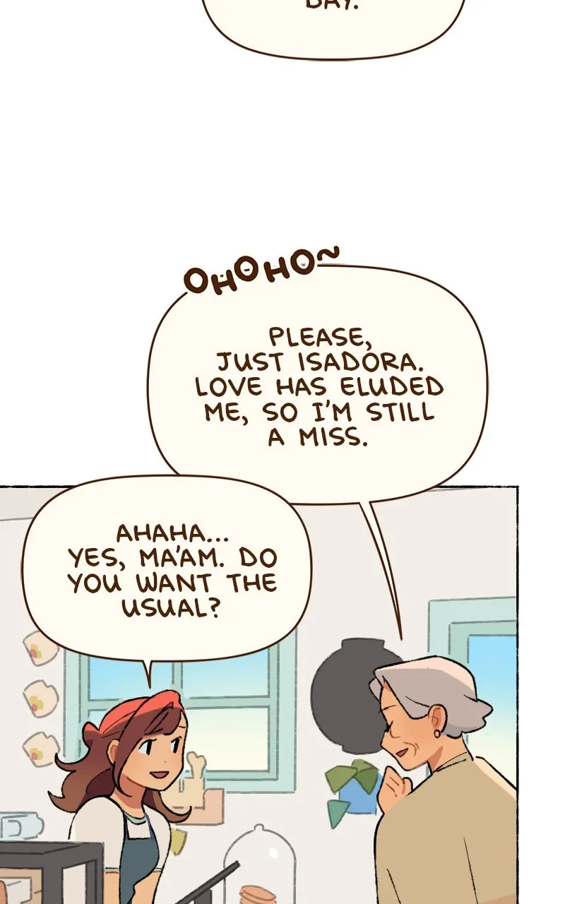 Little Hollow Café Chapter 42 page 9 - 