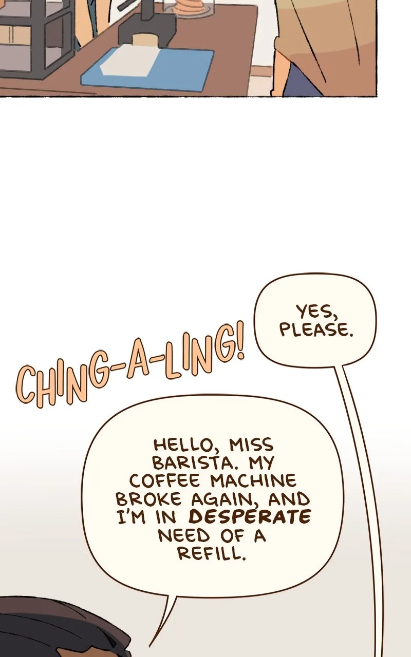 Little Hollow Café Chapter 42 page 10 - 