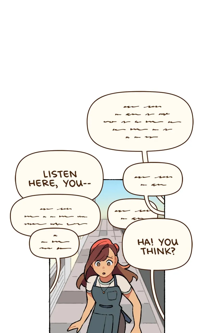 Little Hollow Café Chapter 43 page 12 - 