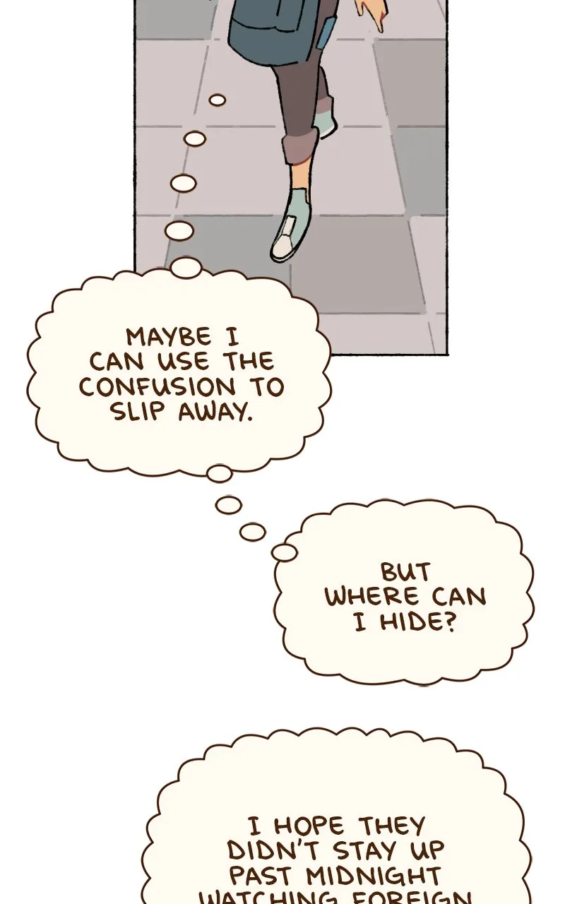 Little Hollow Café Chapter 43 page 13 - 