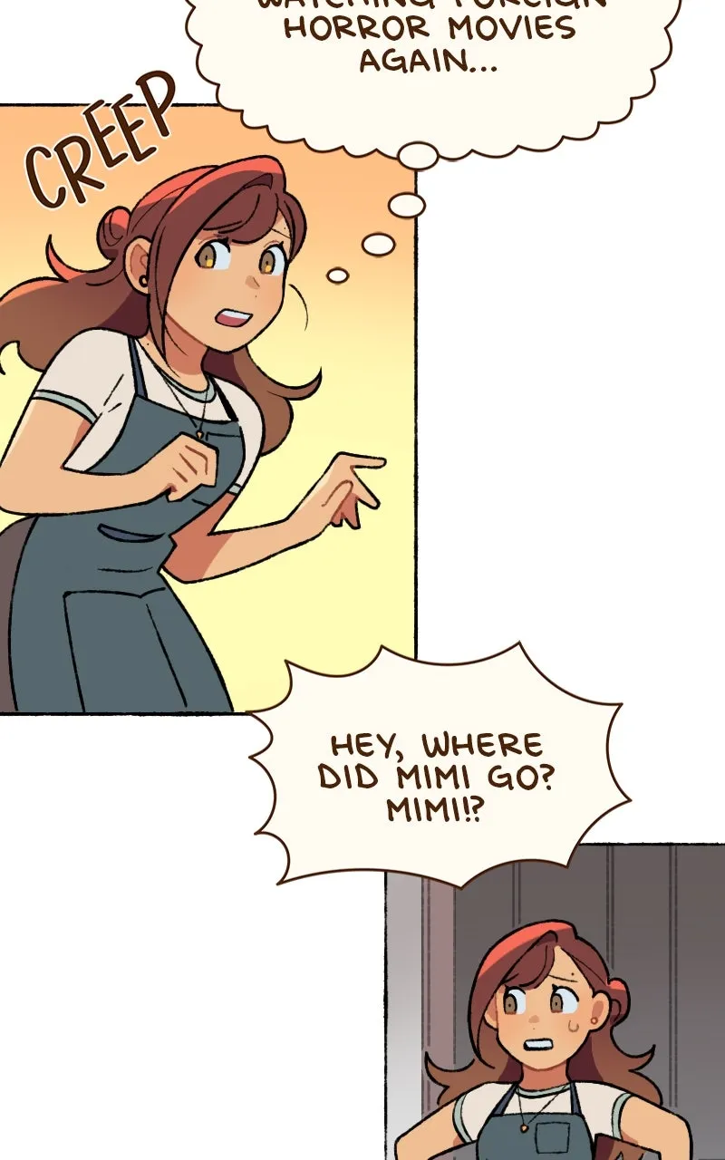 Little Hollow Café Chapter 43 page 14 - 