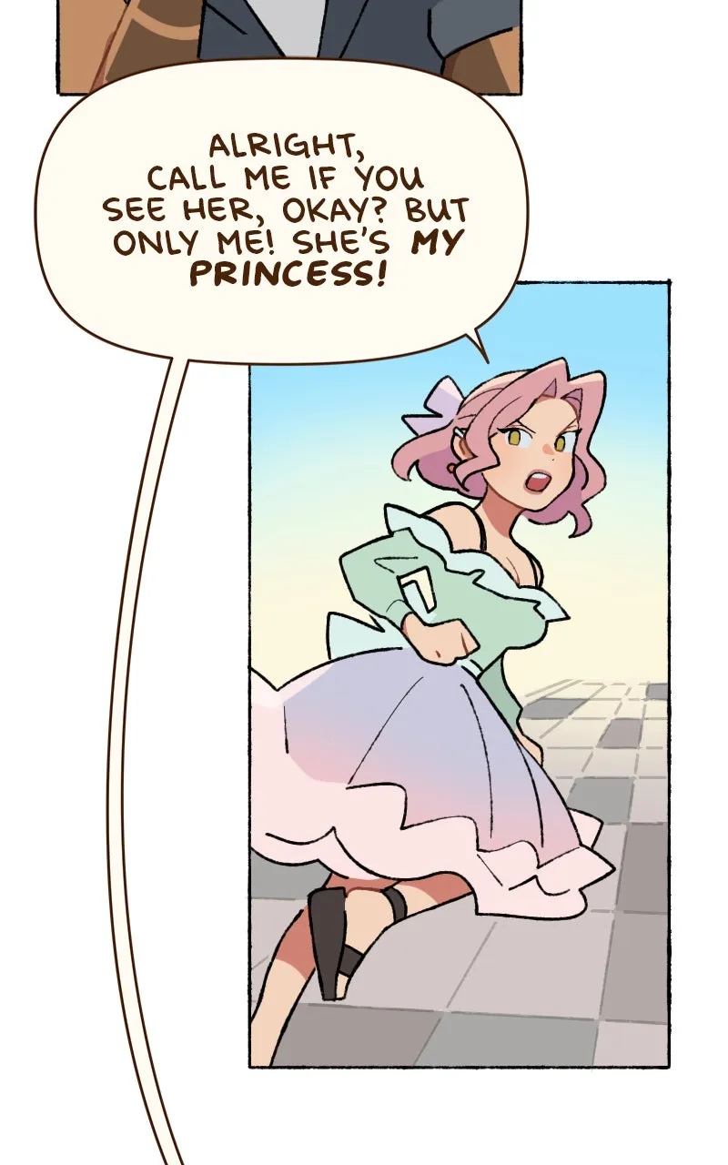 Little Hollow Café Chapter 43 page 20 - 