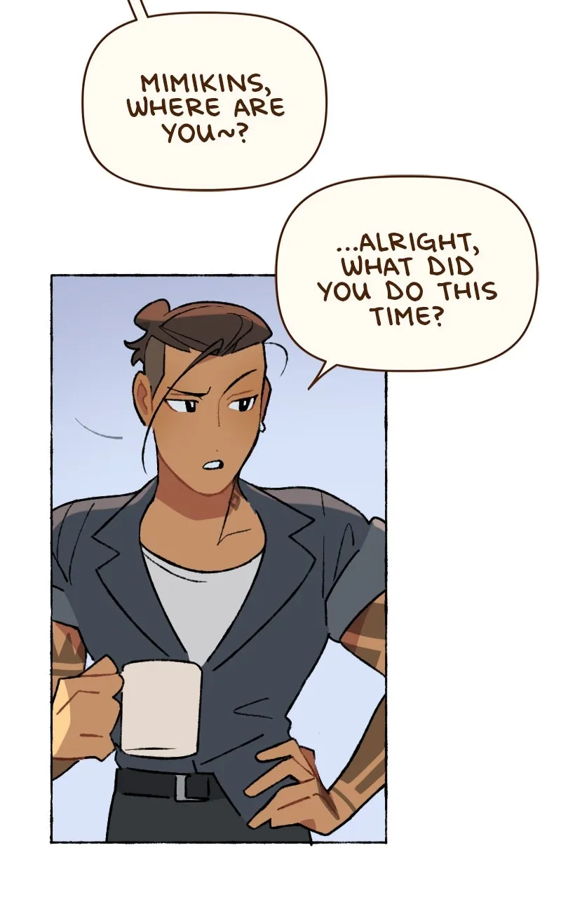 Little Hollow Café Chapter 43 page 21 - 