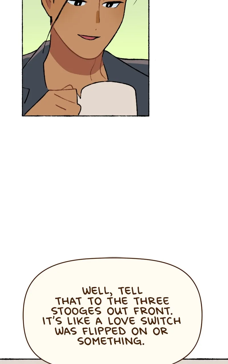Little Hollow Café Chapter 43 page 25 - 