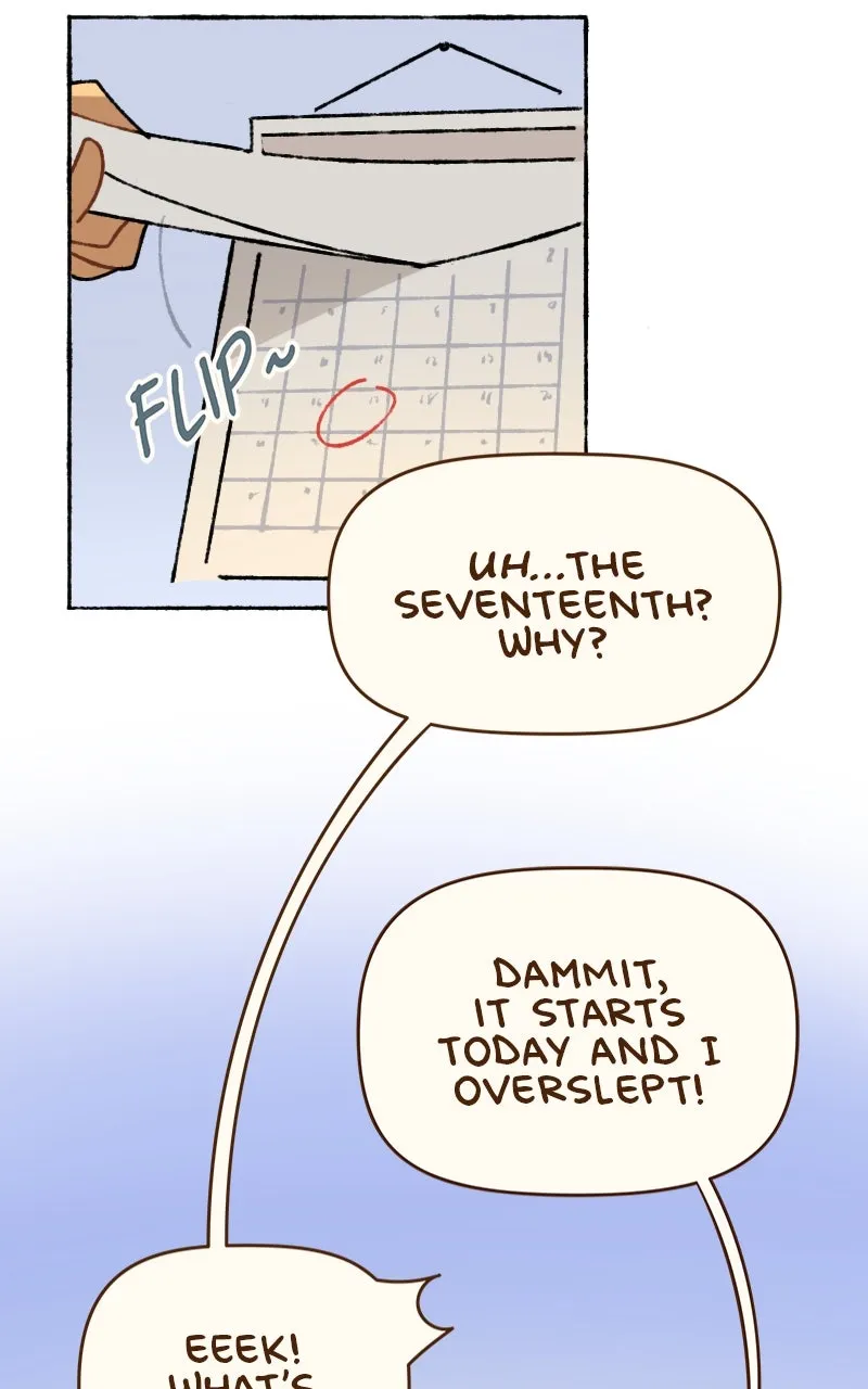 Little Hollow Café Chapter 43 page 27 - 