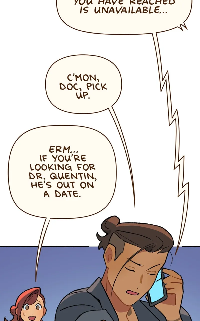 Little Hollow Café Chapter 43 page 29 - 