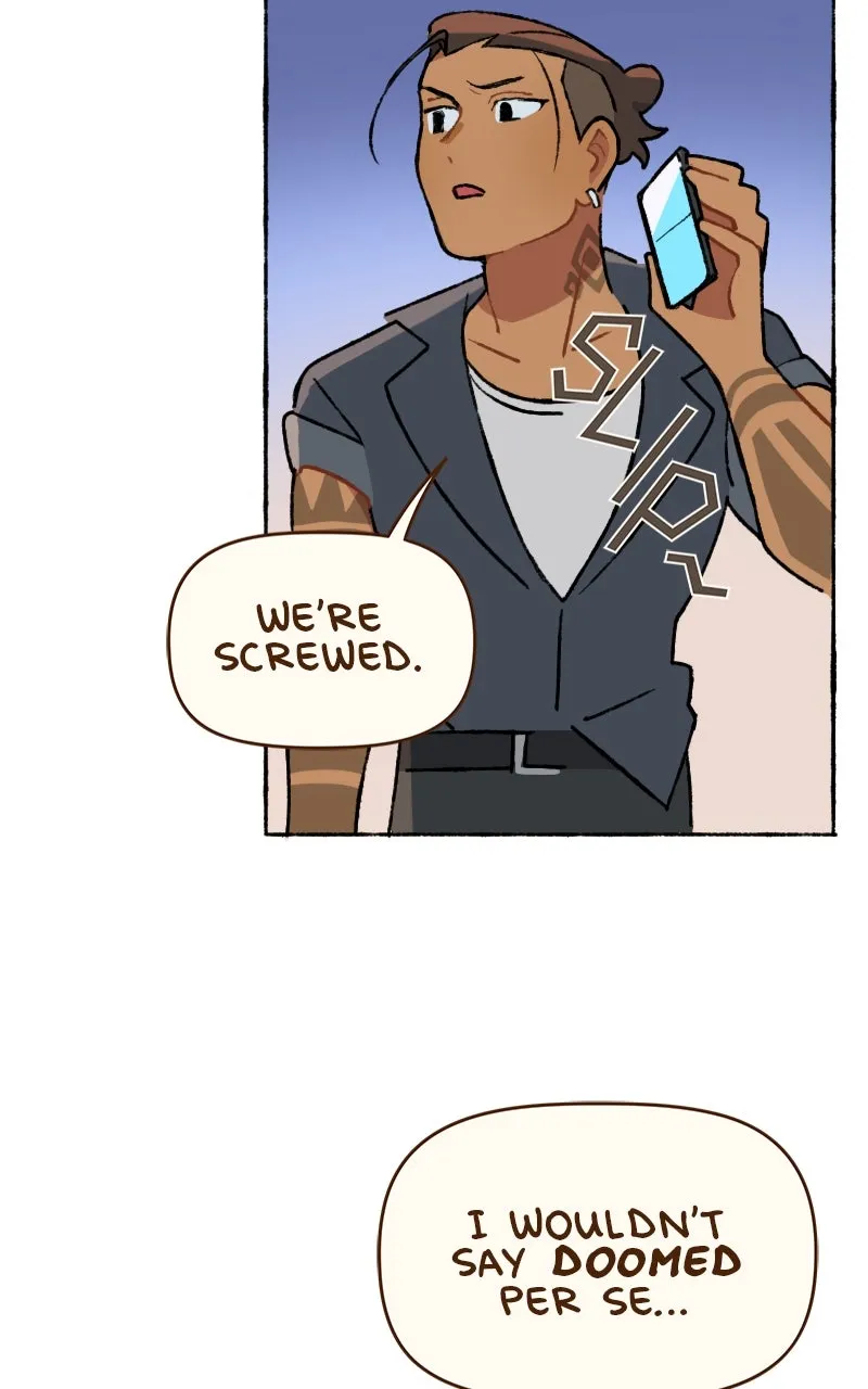 Little Hollow Café Chapter 43 page 31 - 