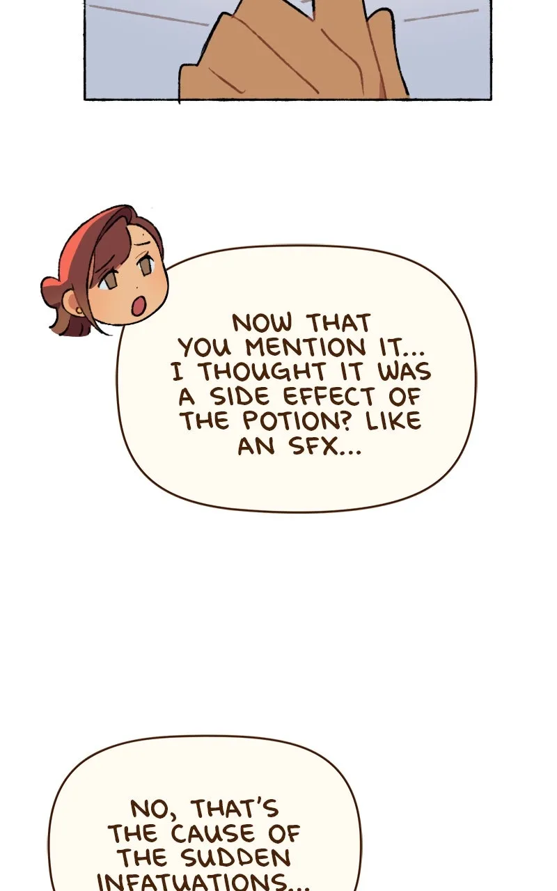 Little Hollow Café Chapter 43 page 34 - 