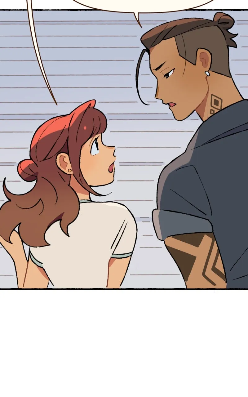 Little Hollow Café Chapter 43 page 37 - 
