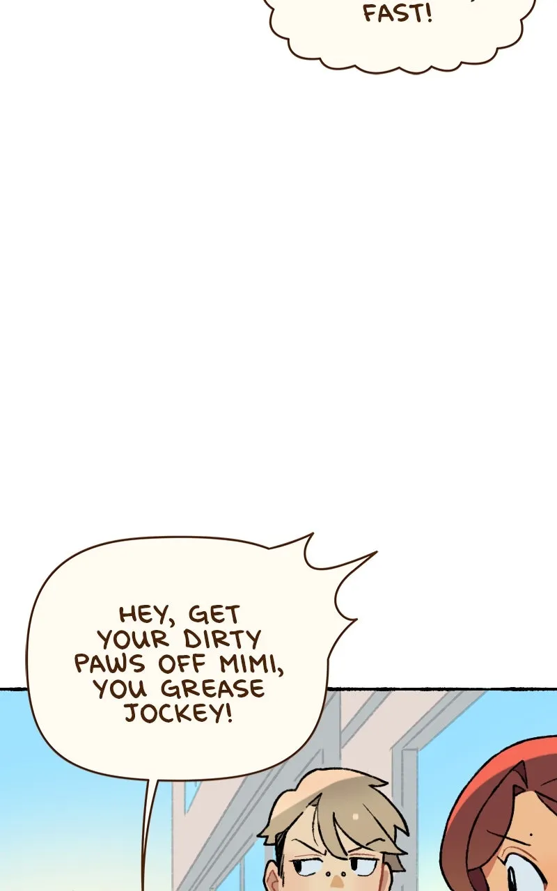 Little Hollow Café Chapter 43 page 5 - 