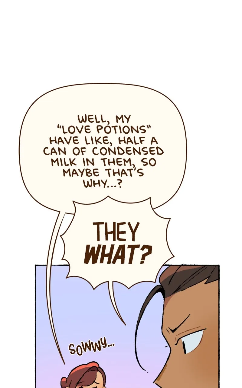 Little Hollow Café Chapter 43 page 45 - 