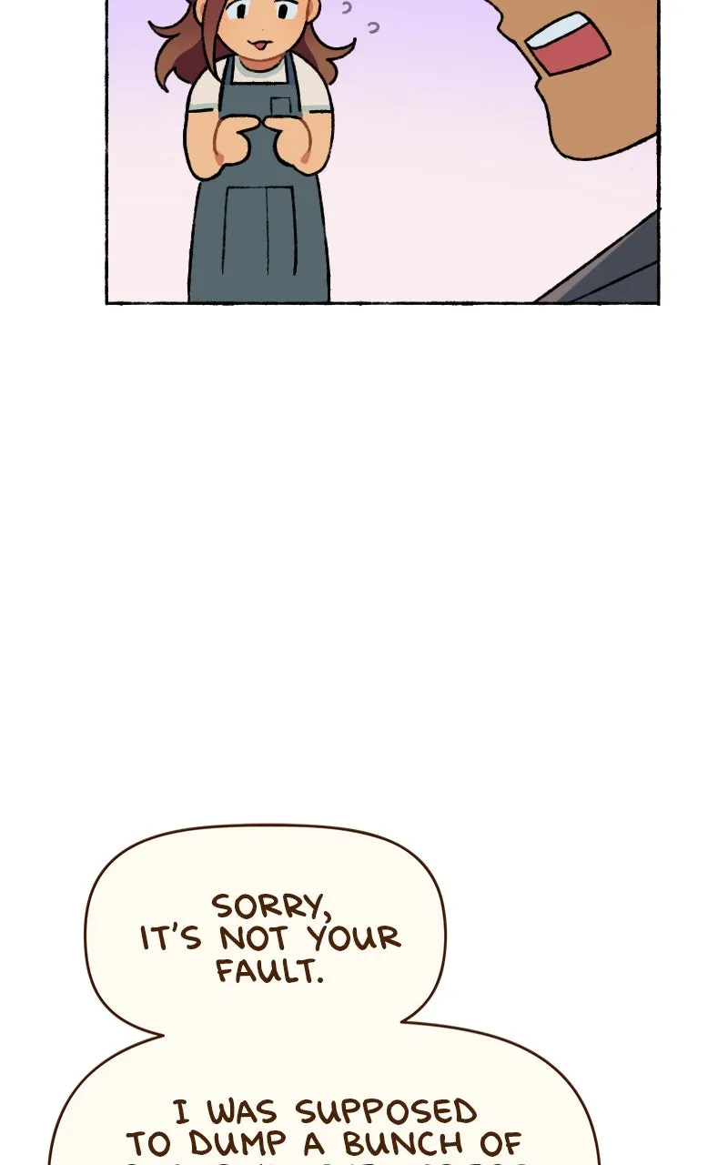 Little Hollow Café Chapter 43 page 46 - 