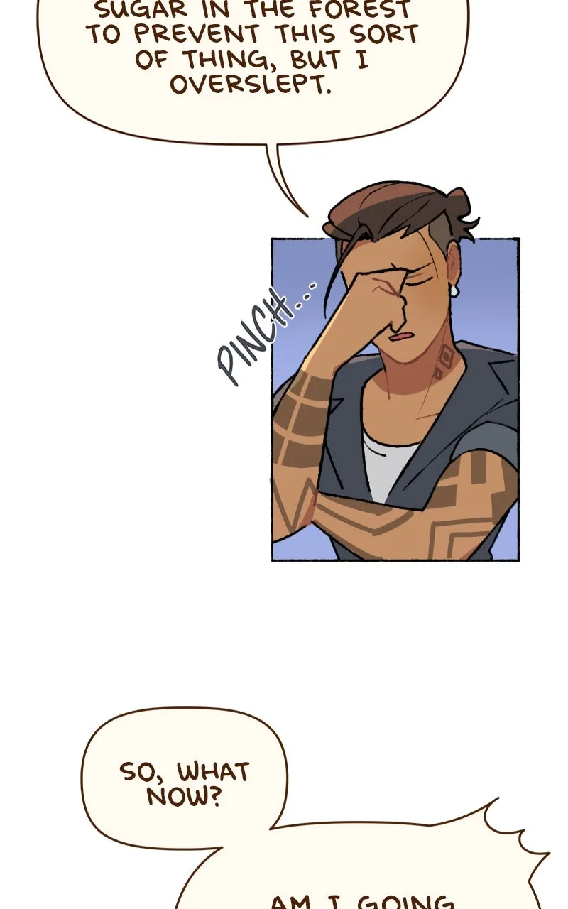 Little Hollow Café Chapter 43 page 47 - 