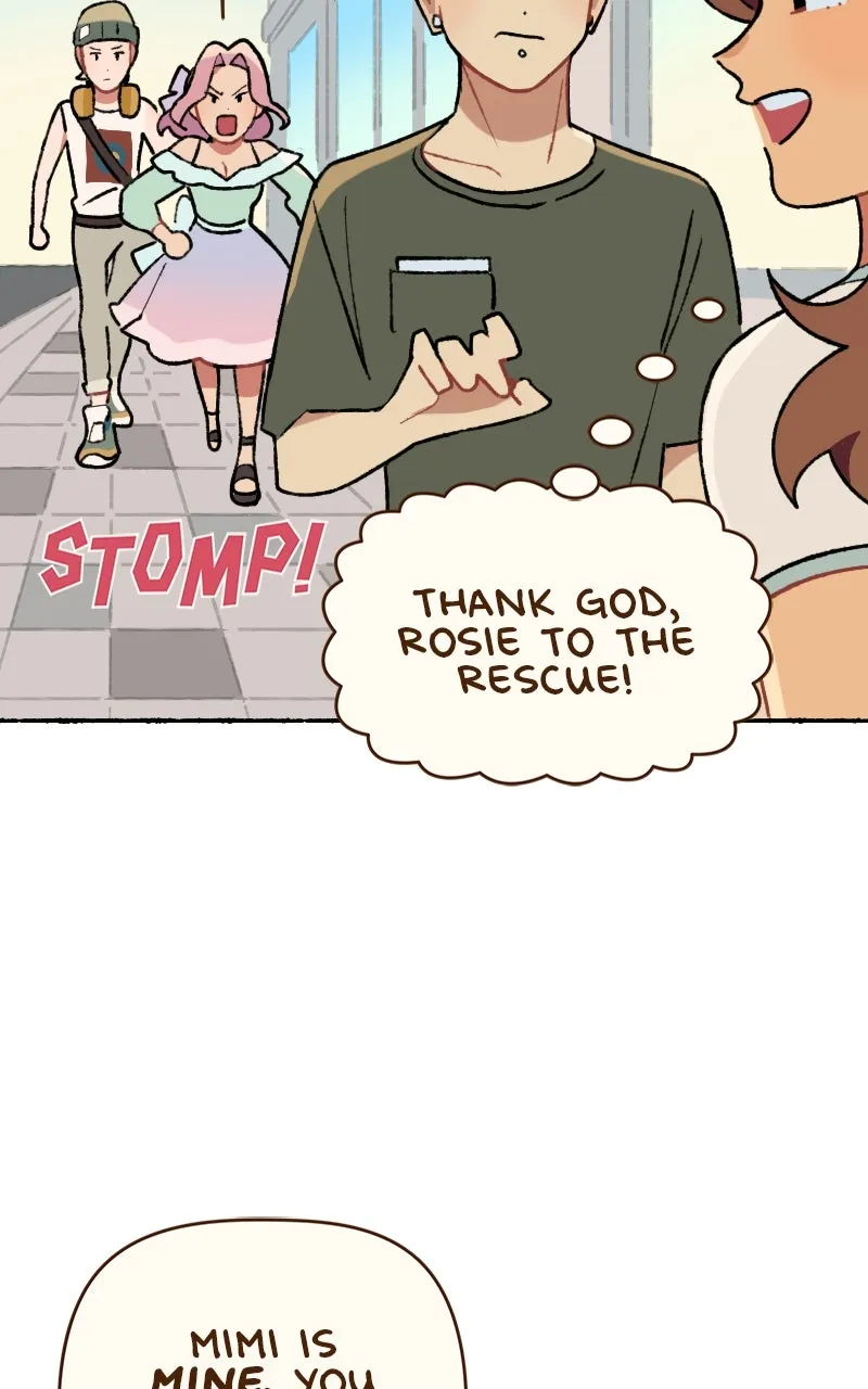 Little Hollow Café Chapter 43 page 6 - 