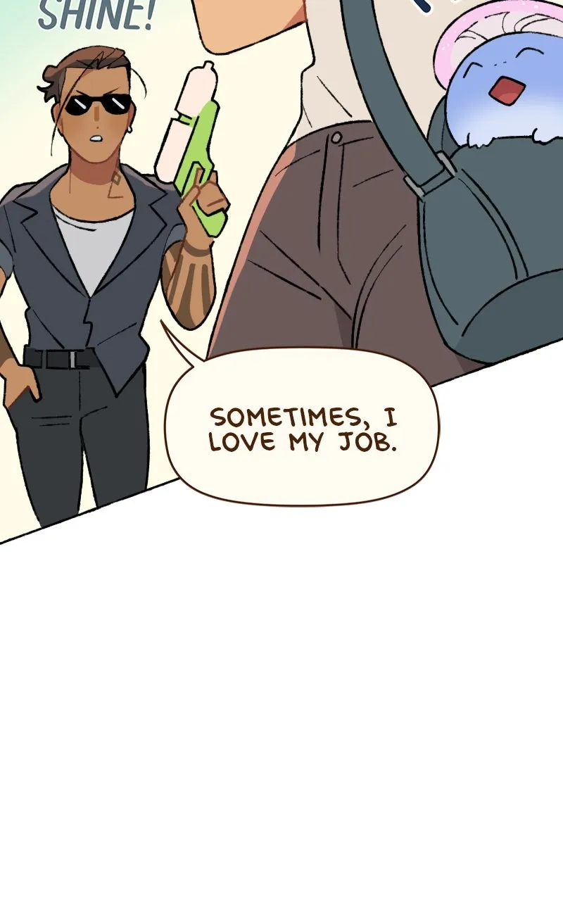Little Hollow Café Chapter 43 page 59 - 