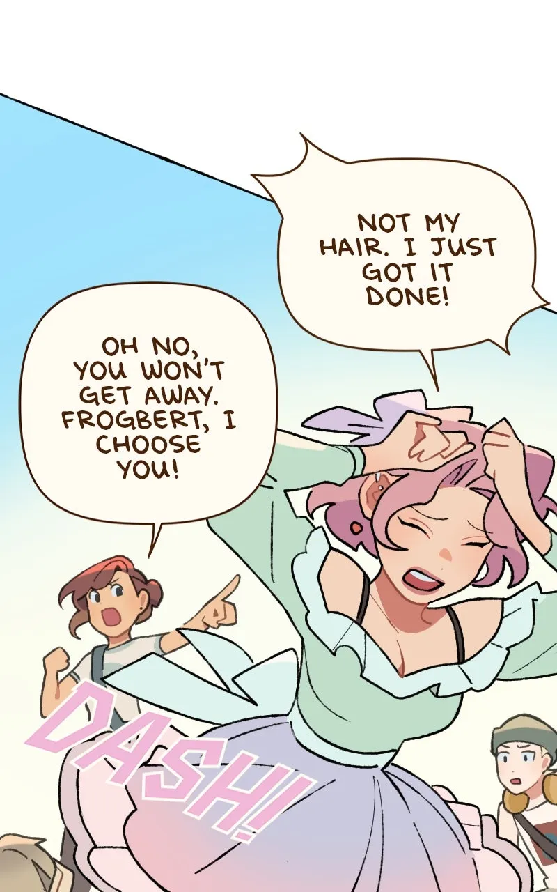 Little Hollow Café Chapter 43 page 60 - 