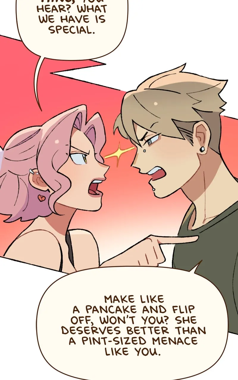Little Hollow Café Chapter 43 page 7 - 