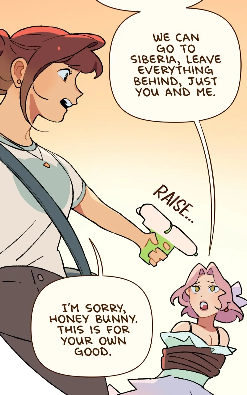 Little Hollow Café Chapter 43 page 64 - 