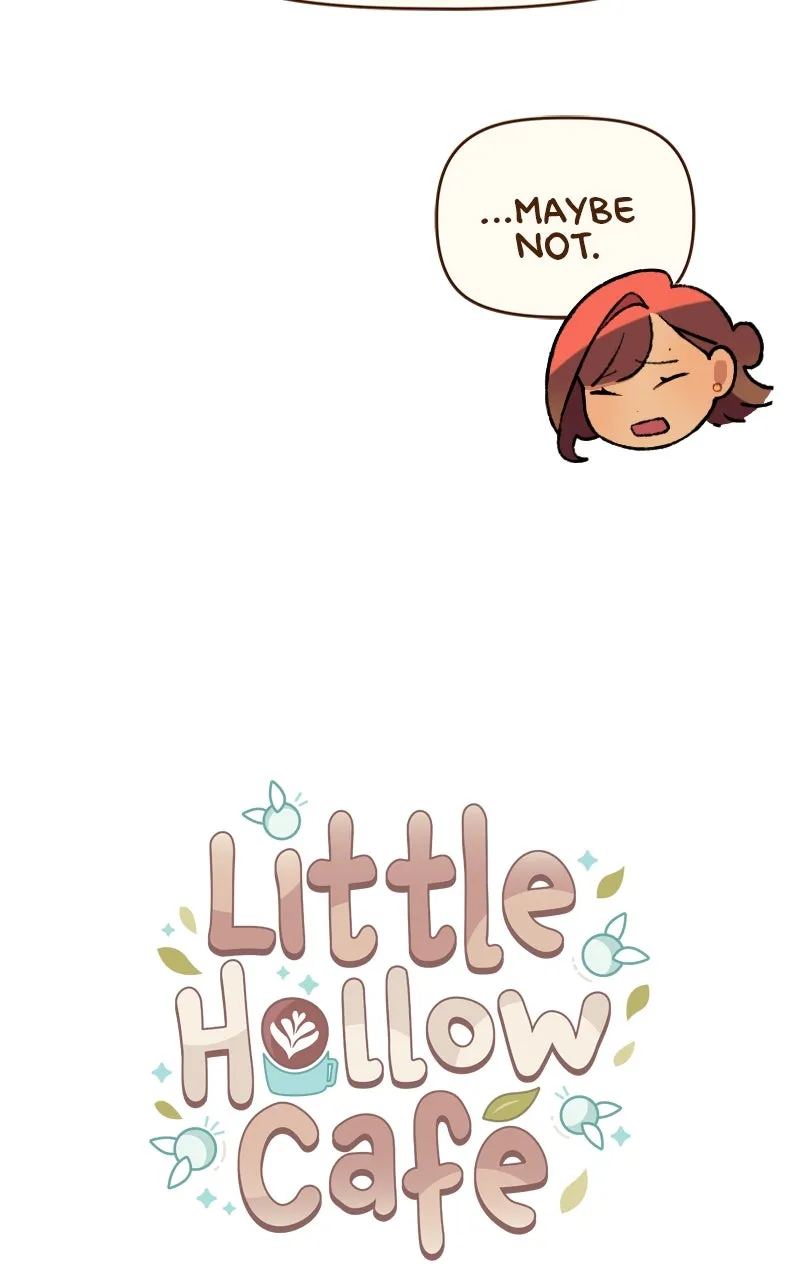 Little Hollow Café Chapter 43 page 8 - 