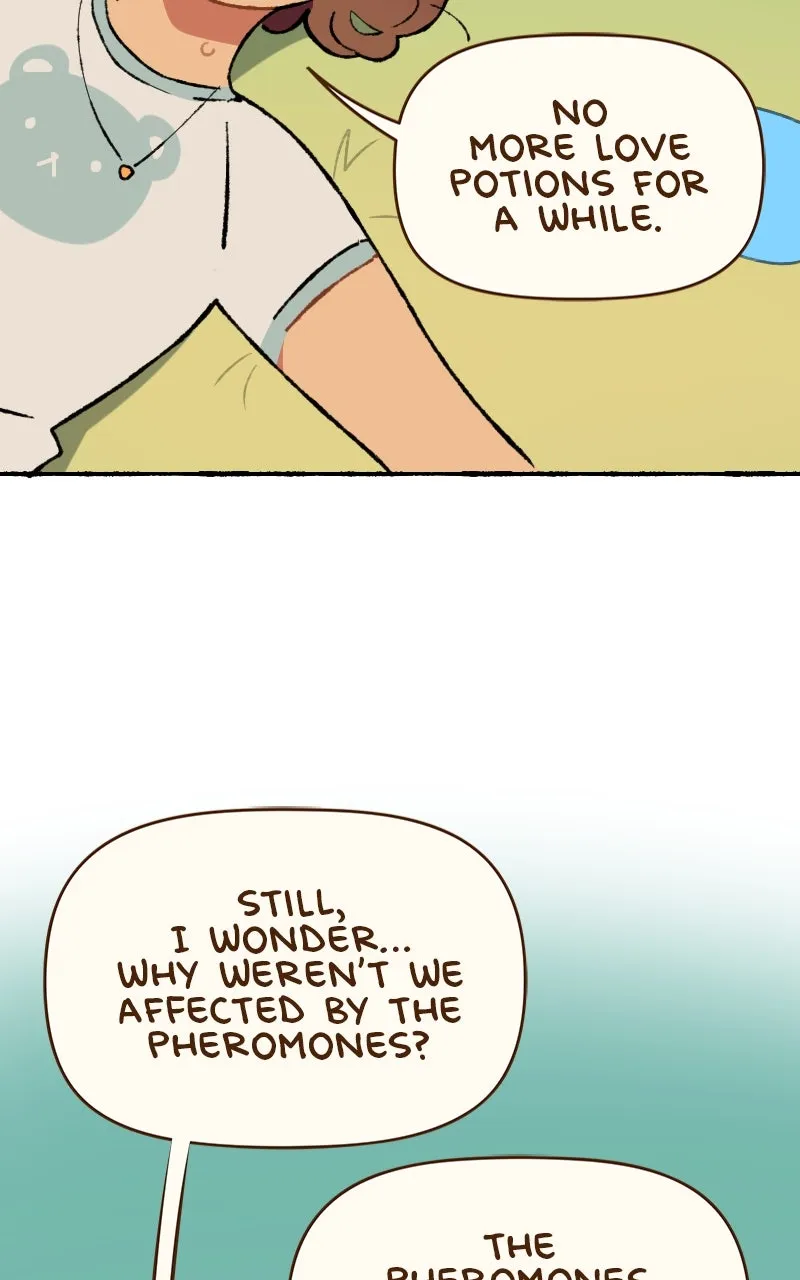 Little Hollow Café Chapter 43 page 74 - 