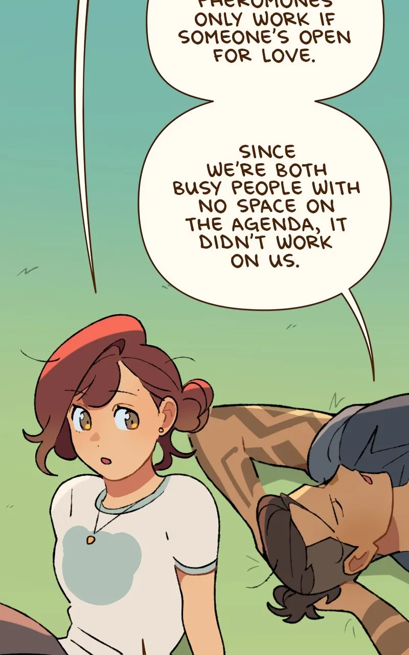 Little Hollow Café Chapter 43 page 75 - 