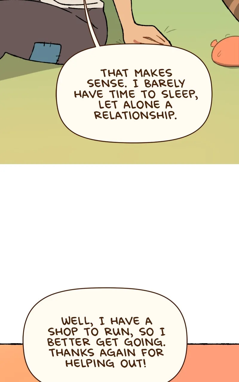 Little Hollow Café Chapter 43 page 76 - 